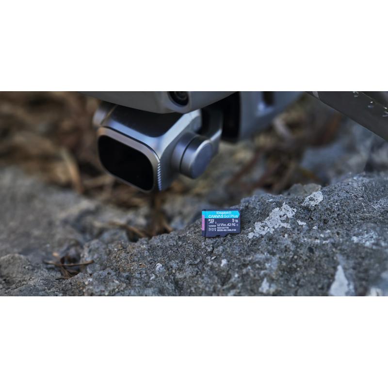 KINGSTON 1TB microSDXC Canvas + Adapter