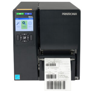 Printronix Auto Id T42X4-300-0, T4000 Thermal Transfer Printer 4in wide, 203dpi, 4″ teollinen lämpösiirtotulostin, 203 dpi