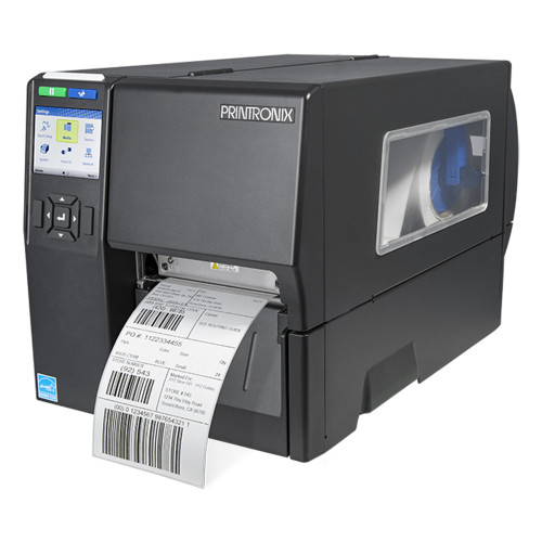 Printronix Auto Id T43X4-301-0, T4000 Thermal Transfer Printer 4in wide, 300dpi , - Image 4