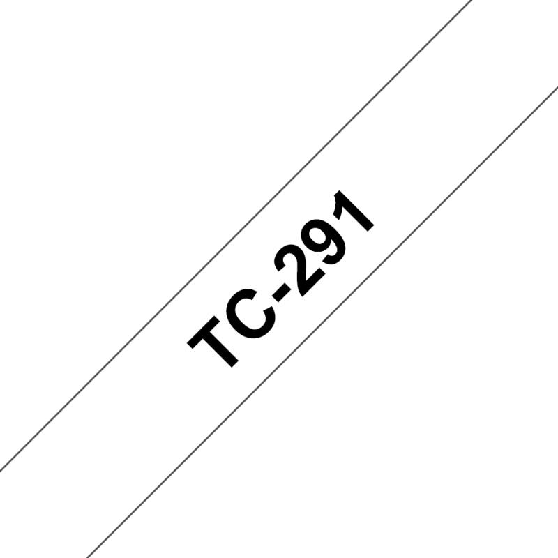 Brother Brother TC tape 9mm black/white