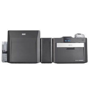 Hid Fargo 094694, HDP6600 Dual-Side Printer with Two Patch Material Laminator and Card Flattener Module and Contact Chip Encoder