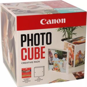 CANON pp-201 Ink Cartridge 5x5 Photo
