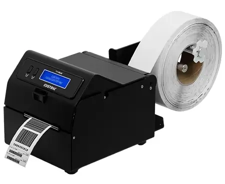 Custom 911LU011800733, PRINTER TK862 ETH USB RS232 EJC IDH - Image 3