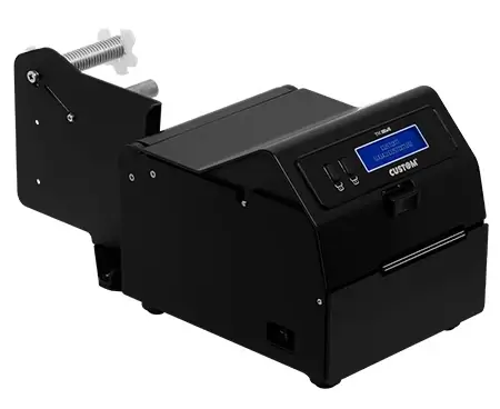 Custom 911LU011800733, PRINTER TK862 ETH USB RS232 EJC IDH - Image 4