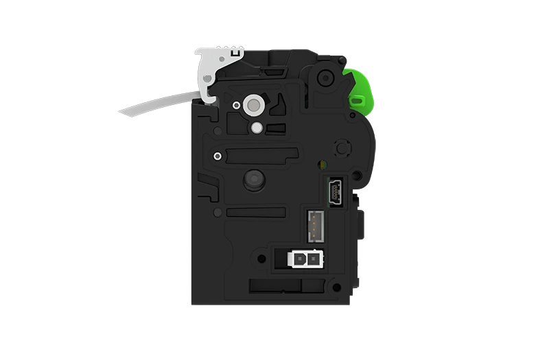 Custom 915NA030100300 VKP60 Presenter 60 mm kioskitulostin, USB, RS232, cutter, presenter - Image 6