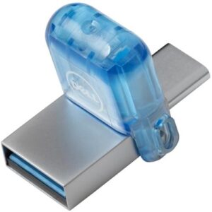 DELL COMBO FLASH DRIVE USB 3.0 (TYPE-A/C) - 256GB
