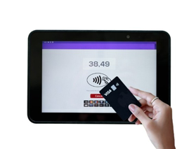 Aava Oona 10 - Kestävä Windows-tabletti 10 tuumaa