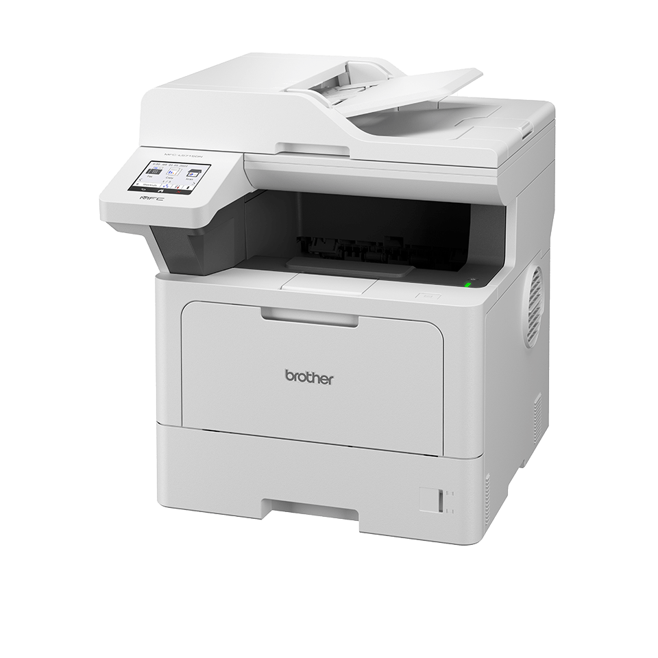 Bundle BROTHER MFC-L5715DN MFP Mono laser 48ppm + Automated consumable replenishment Service - Image 2