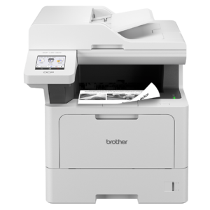 Bundle BROTHER MFC-L5715DN MFP Mono laser 48ppm + Automated consumable replenishment Service