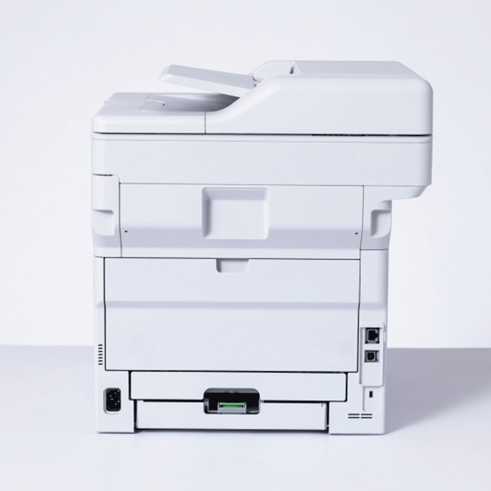 Bundle BROTHER MFC-L5715DN MFP Mono laser 48ppm + Automated consumable replenishment Service - Image 4