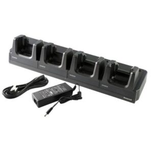 Honeywell CT32-CB-UVN-0 - Neljän laitteen latausasema