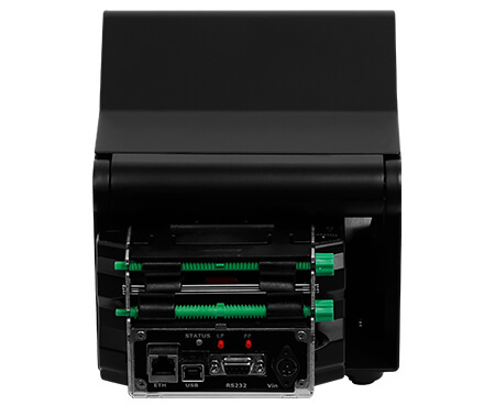 Custom 911LU020600733, PRINTER TK862 ETH USB RS232 VERIPRINT - Image 4