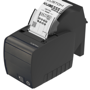 Custom 911LZ010500333, PRINTER KUBEIII LOTTERY USB RS232 - Arpatuostin