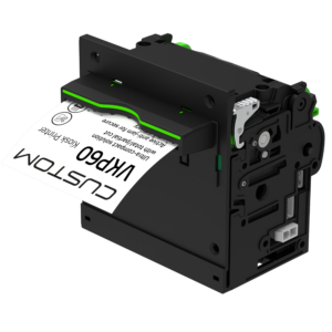 Custom 915NA030100300, PRINTER VKP60 USB RS232 PRESENTER