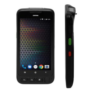 Custom 93DKZ013100L33 - P-RANGER 5 5", MTK 6753 Octa-core, 2GB RAM, Android 7.0 käsitietokone