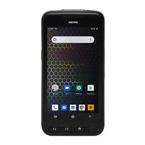 Custom 93DKZ014100L33 - P-RANGER 5 5", MediaTek MTK6765, 4GB RAM, Android 12 käsitietokone