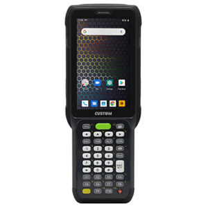 Custom 995ED042100833 - K-Ranger KR500 4", Qualcomm Snapdragon 450, 2GB RAM, Android™ 9 käsitietokone