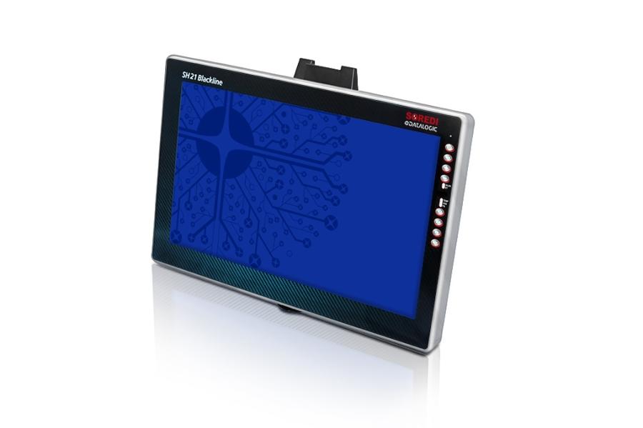 Datalogic 94S113244 - SH15, Blackline 15", Intel Core i5, 16GB RAM, Windows Embedded Standard 7 ajoneuvoasenteinen tietokone - Image 3