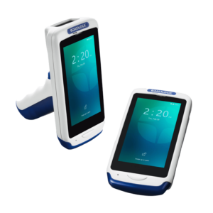 Datalogic 911400032 - Monipuolinen käsikäyttöinen viivakoodinlukija, 7", - , - , - käsitietokone