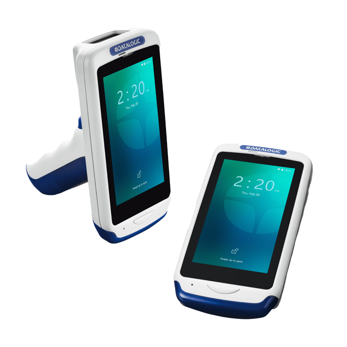 Datalogic 911400032 - Monipuolinen käsikäyttöinen viivakoodinlukija, 7", - , - , - käsitietokone