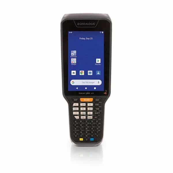 Datalogic 943500036 - Skorpio X5 Pistol Grip 4", Qualcomm Snapdragon 660, 4GB RAM, Android 10 käsitietokone