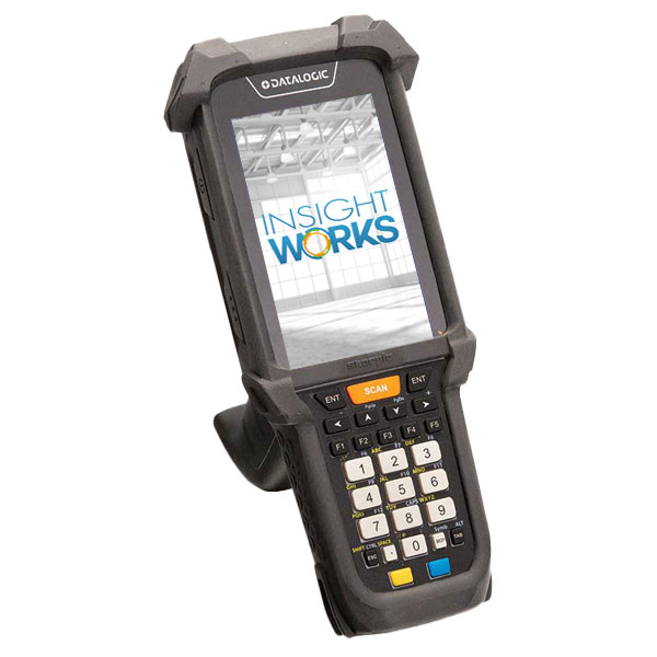 Datalogic 943500054 - Skorpio X5 4", Qualcomm Snapdragon 660, 3GB RAM, Android 10 GMS käsitietokone