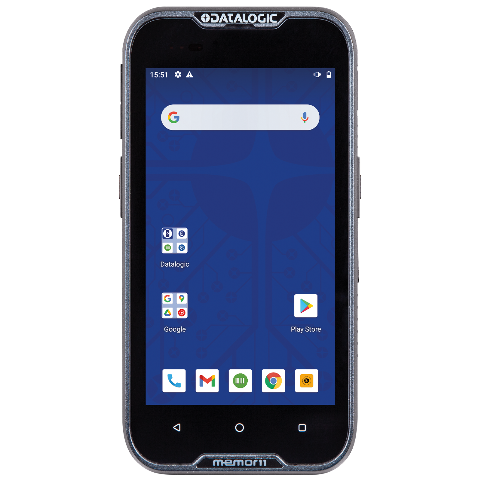 Datalogic 944900006 - Kestävä 4.3", 2 GHz Octa-core, Android v11 käsitietokone