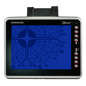 Datalogic 94R111213 - Rhino II 10", Intel Atom E3826 Dual-Core, 4GB RAM, WES7P ajoneuvotietokone