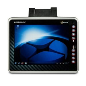 Datalogic 94R112234 - Rhino II 10.4", Intel Atom E3845 Quad-Core, 4GB RAM, Windows 7 Professional ajoneuvotietokone
