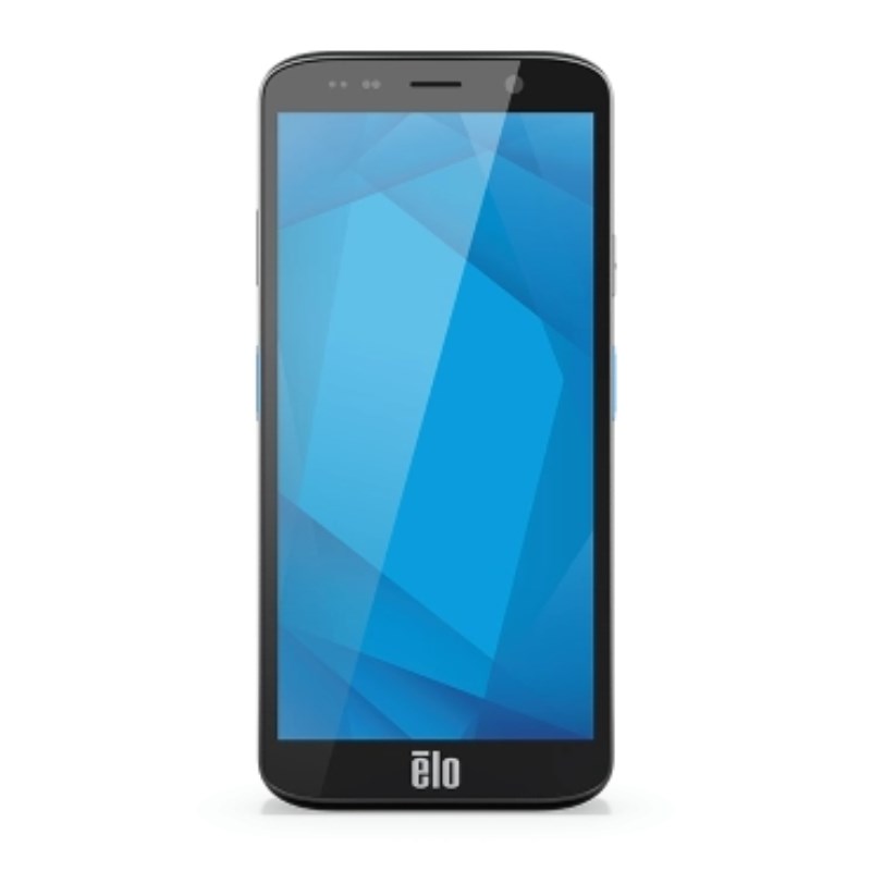 Elo E450234 - Kestävä mobiilitietokone 6", Qualcomm QCM6490, 8GB RAM, Android 14 mobiilitietokone