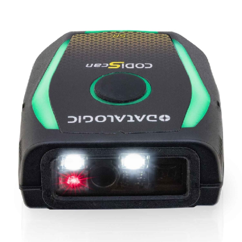 Datalogic HS7600SR - CODiScan, 0", Bluetooth, 640 mAh akku, IP54 käsiskanneri