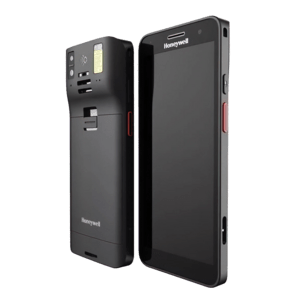 Honeywell CT37-X0N-50S10DG - CT37 6", Qualcomm QCS4490, 8GB RAM, Android 14 käsitietokone