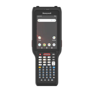 Honeywell CK62-X00-57S1ACG-2 - CK62 4", Qualcomm QCM4490, 8GB RAM, Android 14 kestävä mobiilitietokone