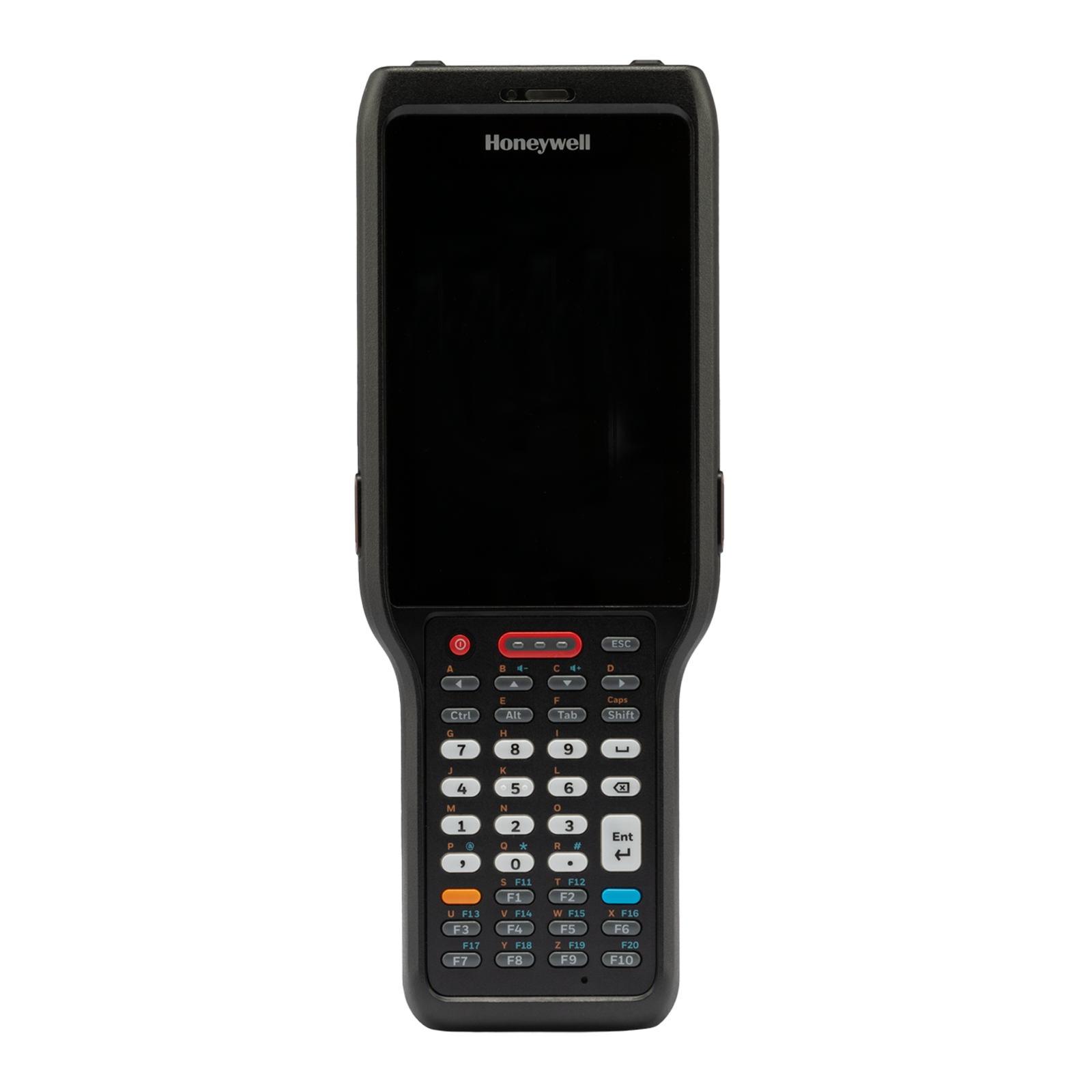 Honeywell CK62-X00-57S1CCG – CK62 4" rugged-mobiilipääte, S0703 2D, 29 näppäintä, 8/128 GB, Wi-Fi 6E, Android 14