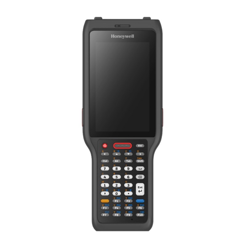 Honeywell CK62-X00-5ES1BCG – CK62 4" rugged-mobiilipääte, S0803 FlexRange XLR 2D, 38 näppäintä, 8/128 GB, Wi-Fi 6E, Android 14