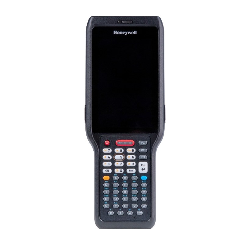 Honeywell CK62-X10-5ES1ACG - Kestävä mobiilitietokone 4", Qualcomm QCM4490, 8GB RAM, Android 14 mobiilitietokone