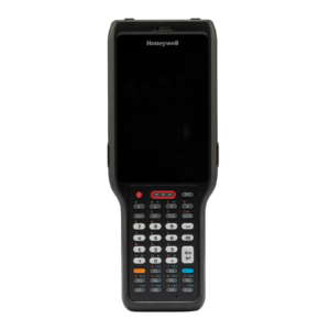 Honeywell CK62-X10-5ES1BCG – CK62 4" rugged-mobiilipääte, S0803 FlexRange XLR 2D, 38 näppäintä, 8/128 GB, 5G, Wi-Fi 6E, Android