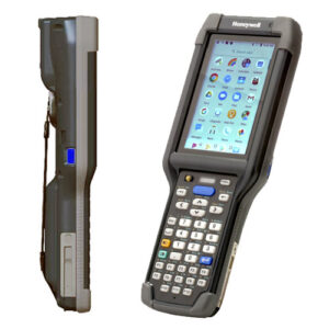 Honeywell CK65-L0N-B8C214E - CK65 4", Qualcomm Snapdragon 660, 4GB RAM, Android 8.1 Oreo käsitietokone