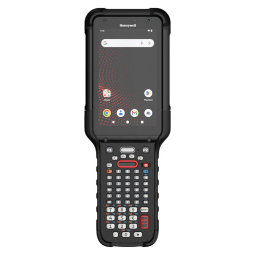 Honeywell CK67-X0N-57S1D0G - CK67, 4", Qualcomm QCM4490, 8GB RAM, Android 14 mobiilitietokone