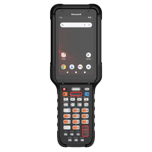 Honeywell CK67-X0N-58S1C0G - CK67 4", Qualcomm QCM4490, 8GB RAM, Android mobiilitietokone