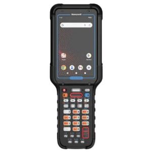 Honeywell CK67-X0N-5ES1C0G - CK67 4", Qualcomm QCM4490, 8GB RAM, Android 14 käsitietokone