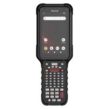 Honeywell CK67-X1N-57S1D0G - CK67 4", Qualcomm QCM4490, 8GB RAM, Android 14 kestävä mobiilitietokone