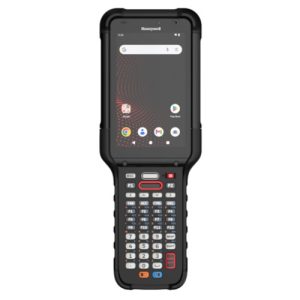 Honeywell CK67-X1N-57S1E0G - Kestävä mobiilitietokone 4", Qualcomm QCM4490, 8GB RAM, Android 14