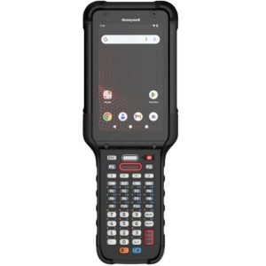 Honeywell CK67-X1N-58S1E0G - CK67 4", Qualcomm QCM4490, 8GB RAM, Android 14 kestävä mobiilitietokone