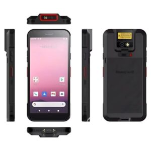 Honeywell CT32-X0N-57E1FBG - CT32 6", Qualcomm octa-core, 8GB RAM, Android käsitietokone