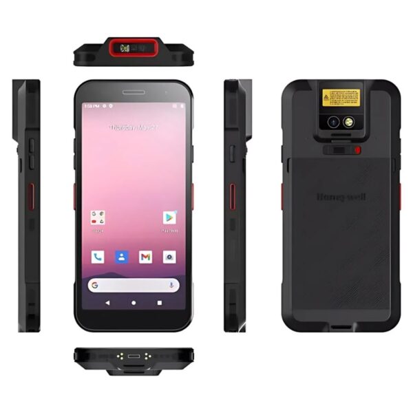 Honeywell CT32-X0N-58S1FBG - CT32 6", Octa-core Qualcomm, 8GB RAM, Android käsitietokone - Image 2
