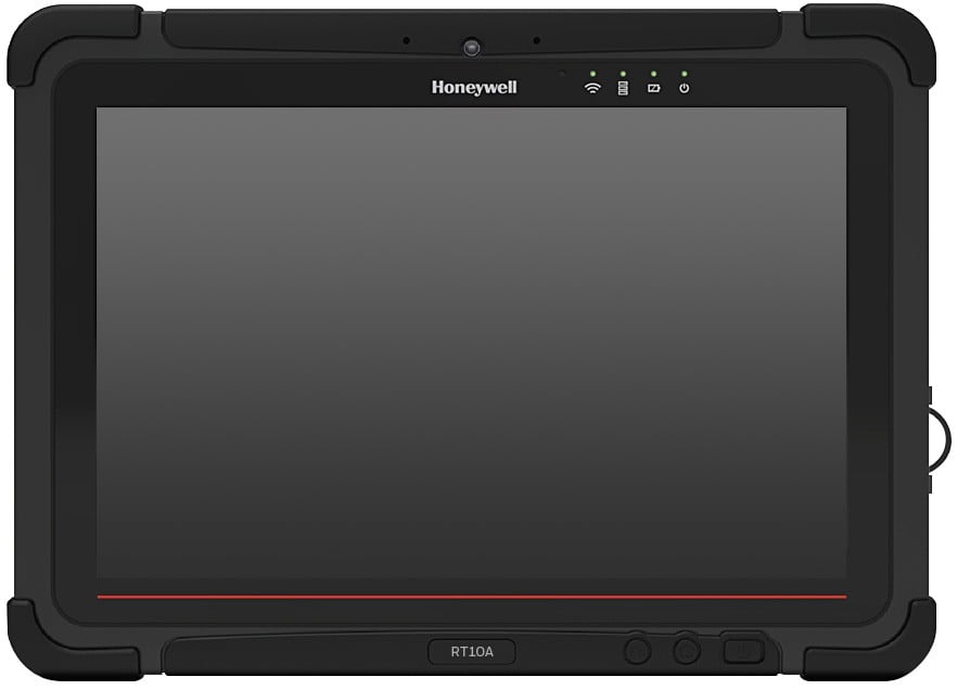 Honeywell RT10A-L1N-37C12S1E - Kestävä 10,1-tuumainen Tehotabletti