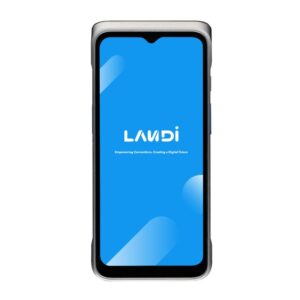 Landi 53008-00 - M20SE 6", Qualcomm Quad-core, 4GB RAM, Android 13 mobiili POS-pääte