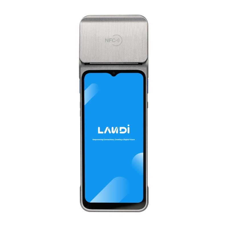 Landi 53107-00 - M20 6", Qualcomm Quad-core, 4GB RAM, Android 13 mobiili POS-pääte