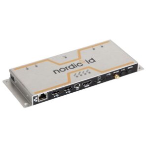Nordic ID NPI00002 - FR22 IoT Edge Gateway, 0", Neliytiminen ARM Cortex-A7 1.1GHz, 1GB RAM, Linux RFID-lukija